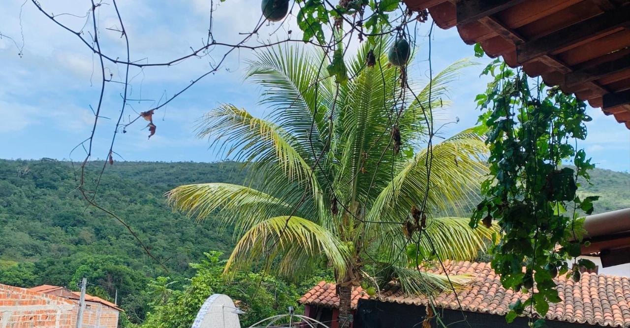 Vila Das Estrelas - Guesthouse Lencois Buitenkant foto
