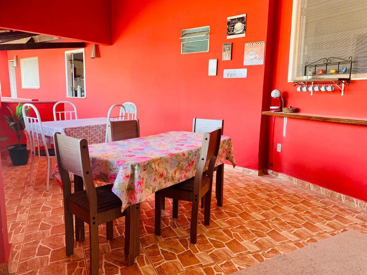 Vila Das Estrelas - Guesthouse Lencois Buitenkant foto
