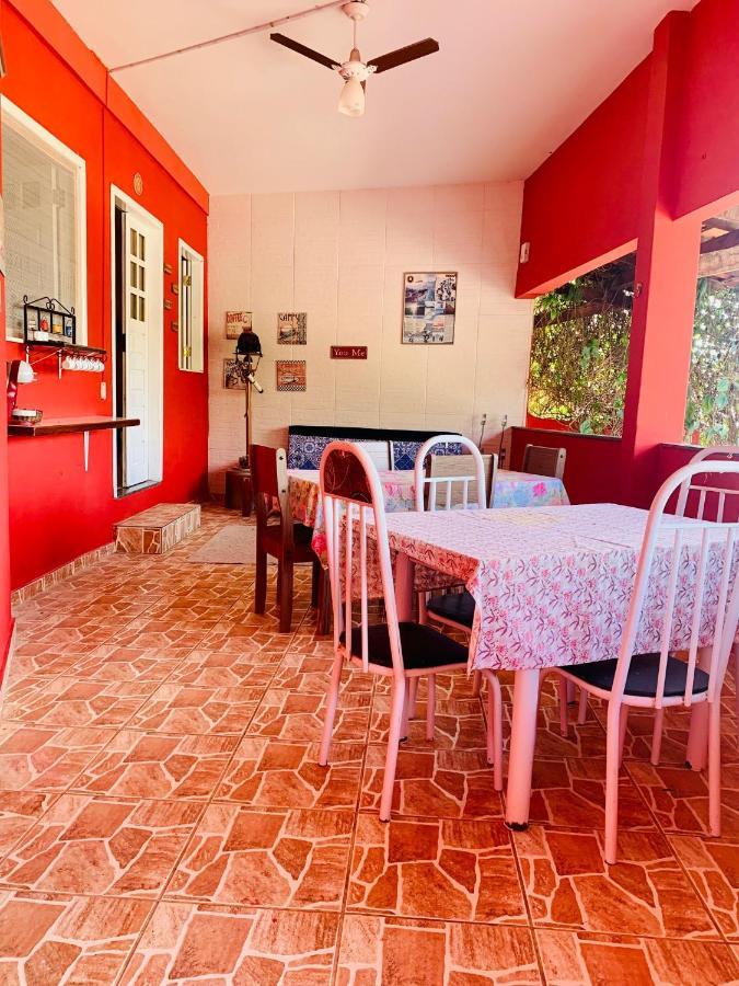 Vila Das Estrelas - Guesthouse Lencois Buitenkant foto