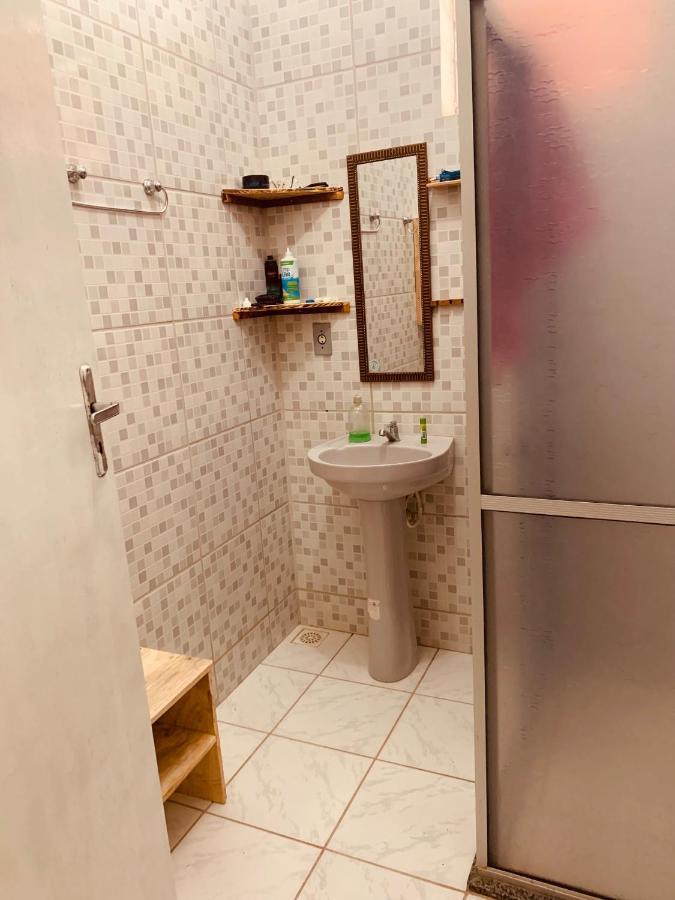 Vila Das Estrelas - Guesthouse Lencois Buitenkant foto