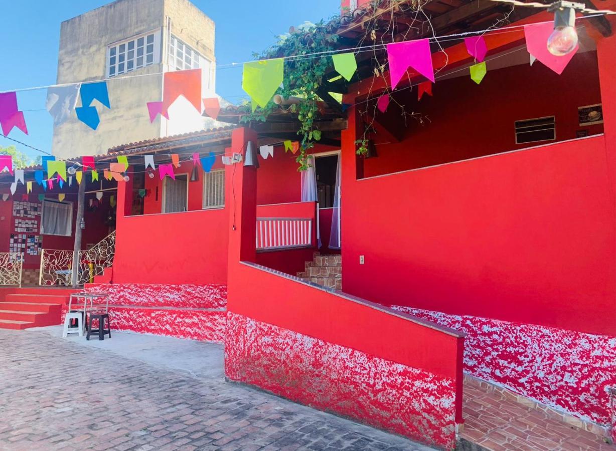 Vila Das Estrelas - Guesthouse Lencois Buitenkant foto