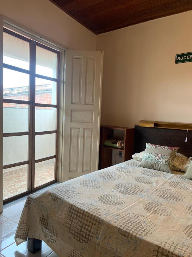 Vila Das Estrelas - Guesthouse Lencois Buitenkant foto