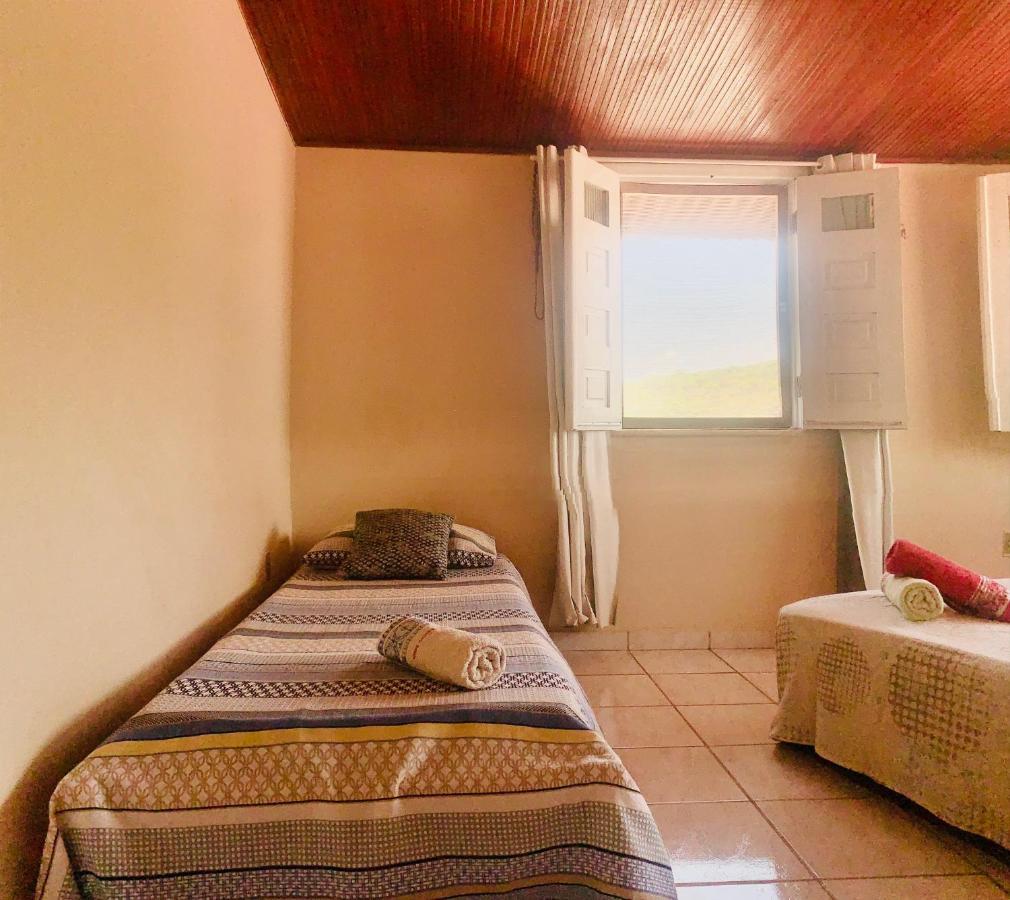 Vila Das Estrelas - Guesthouse Lencois Buitenkant foto