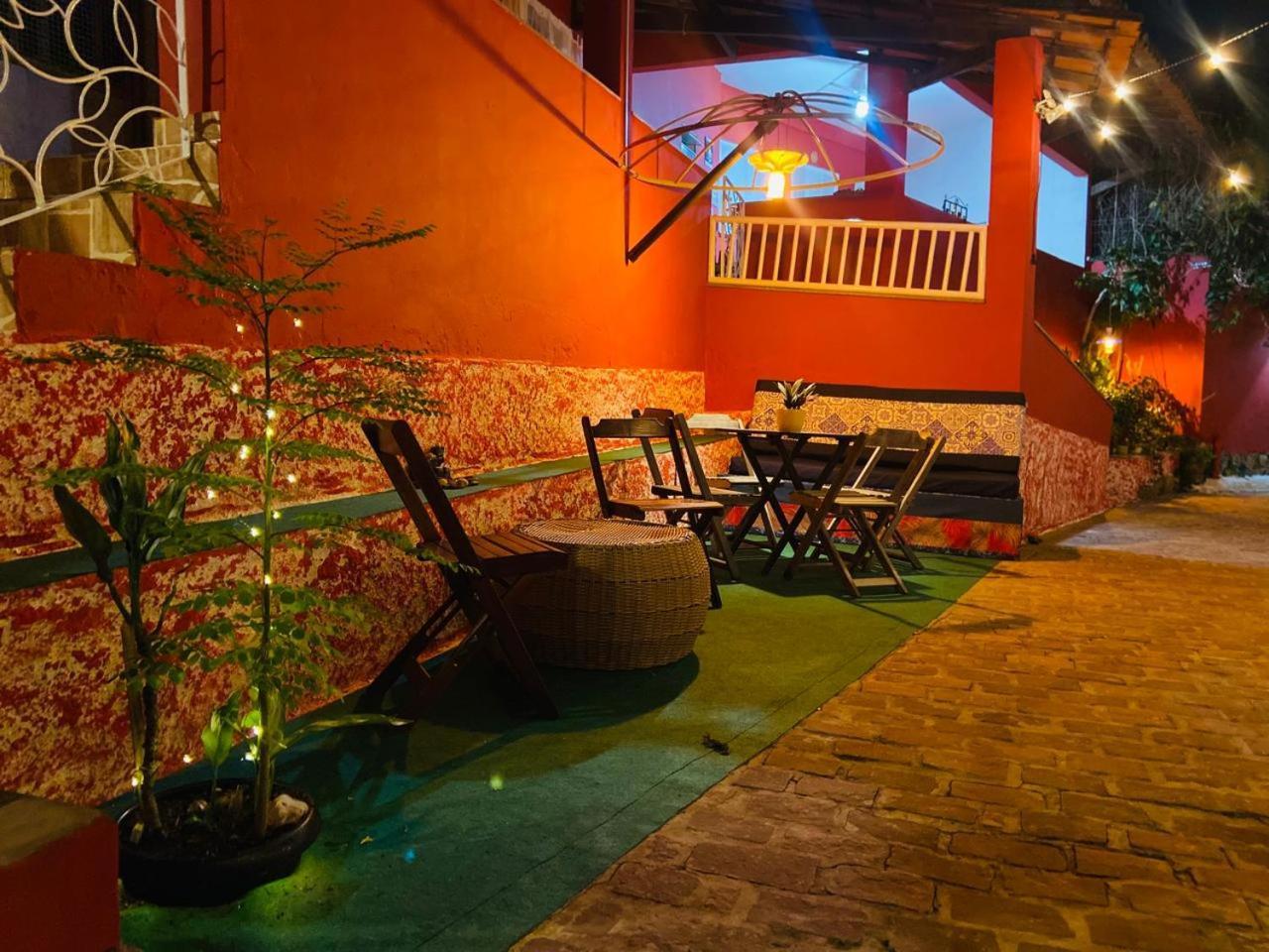 Vila Das Estrelas - Guesthouse Lencois Buitenkant foto